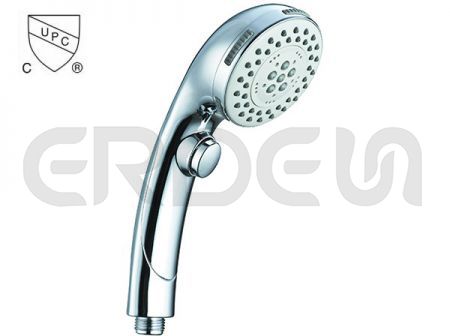 UPC cUPC Mist 3 Function Hand Shower - UPC CUPC Mist 3 Function Handheld Shower